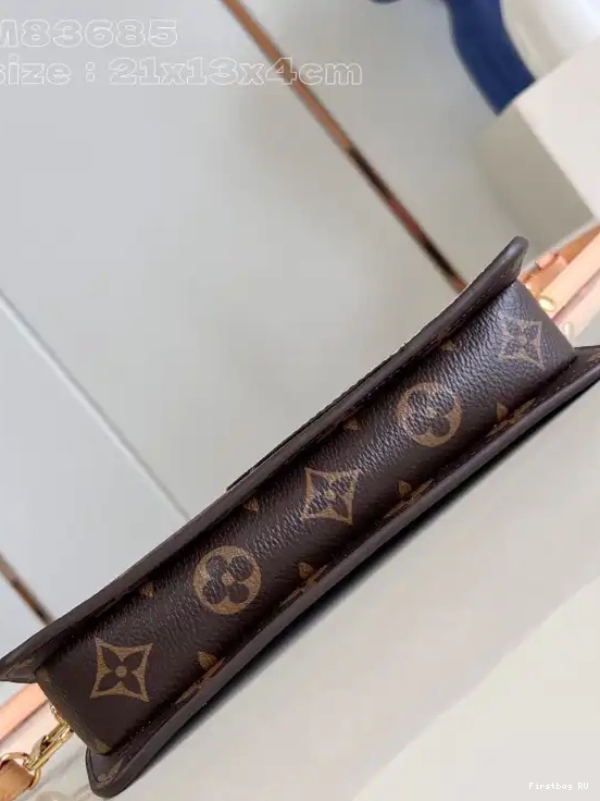 Firstbags ru review LOUIS Pouch-21.5*13*4.5CM VUITTON Lexington 0610